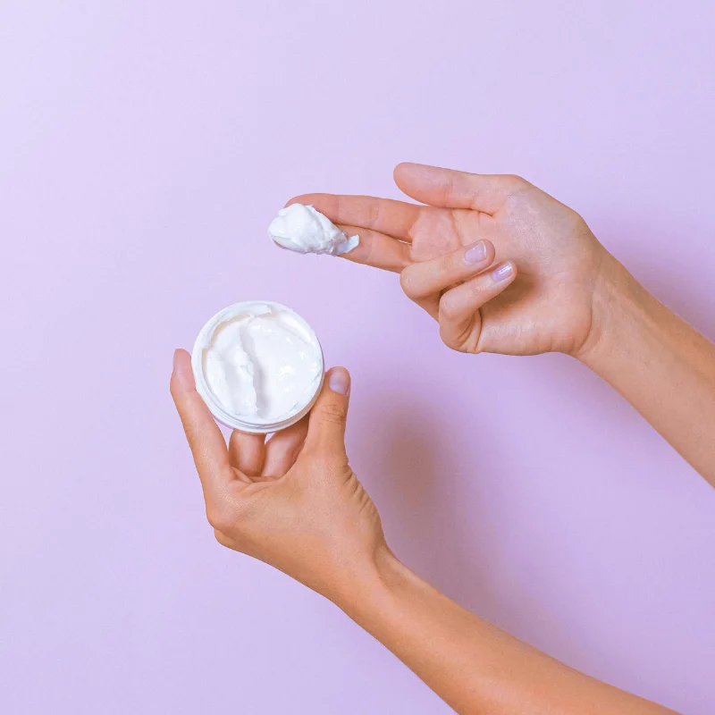 Skin care store