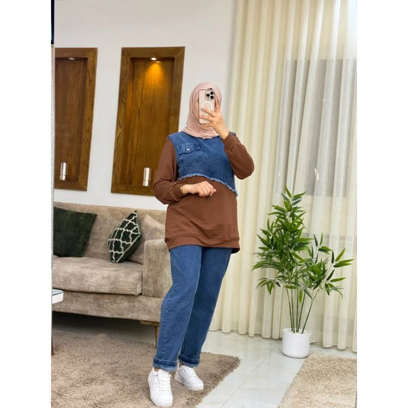 set beauty djeans