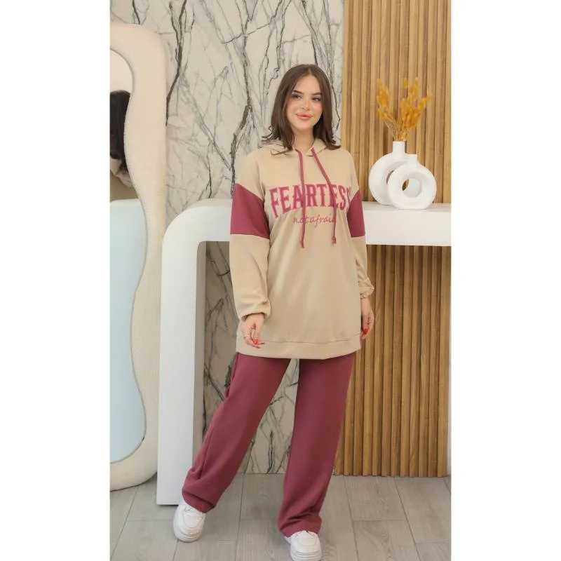 set feartess