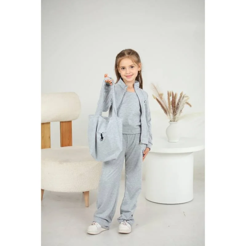 kids 4 pièces polo
