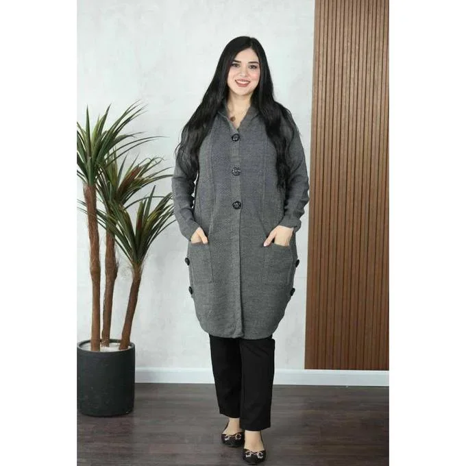 gilet boutton