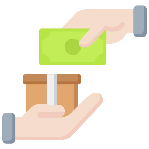 Paiement à la livraison