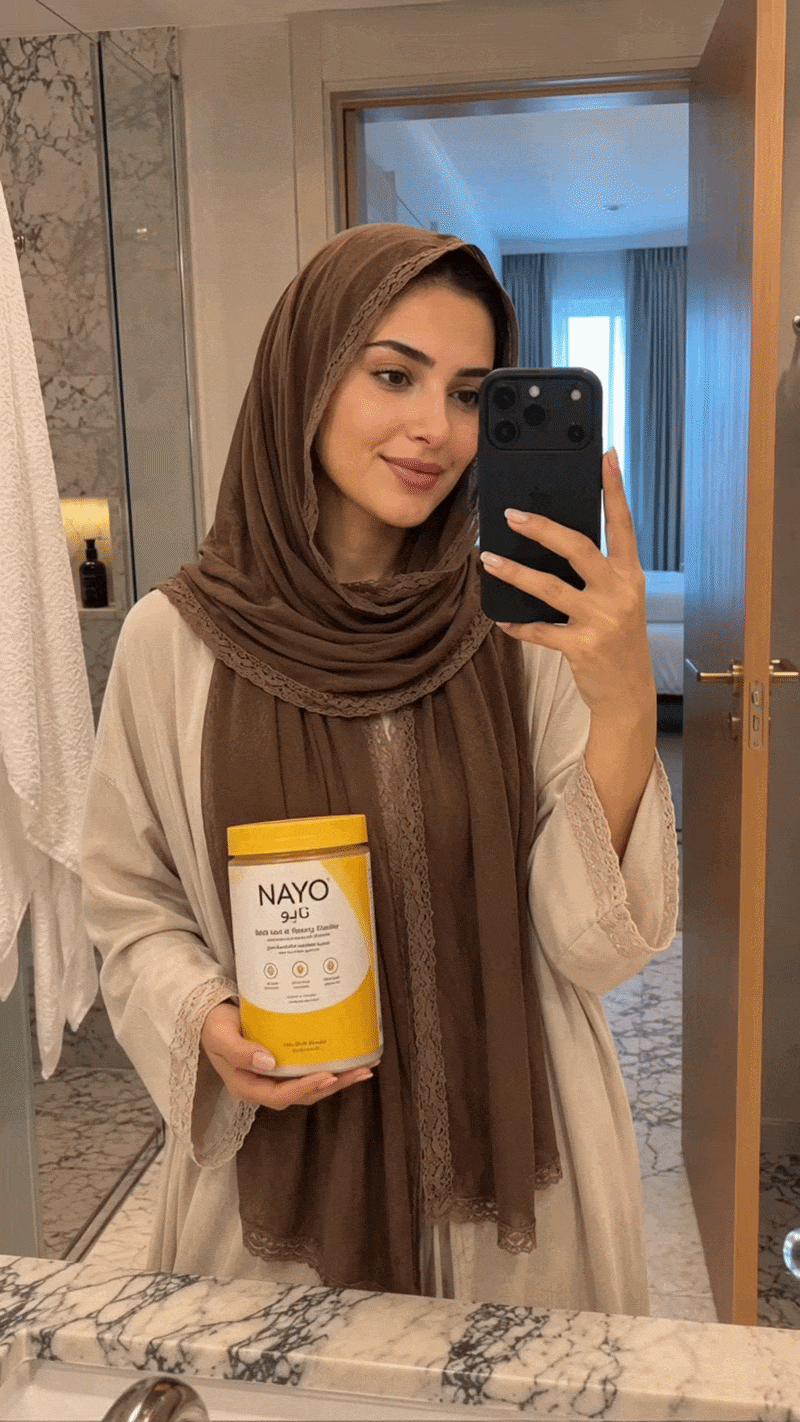 جودة طبيعية تناسب الرجال والنساء