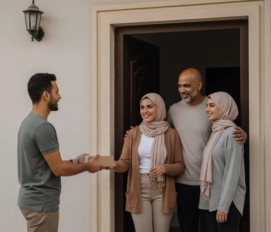 ThiqahShop هو متجر ليبي إلكتروني يهدف إلى تبسيط التسوق اليومي للعائلات والأفراد، مع التركيز على الثقة والجودة وخدمة التوصيل حتى باب المنزل. نقدّم أدوات منزلية، إلكترونيات، ومنتجات عناية، مع الدفع عند الاستلام وخدمة عملاء قريبة منك دائمًا.