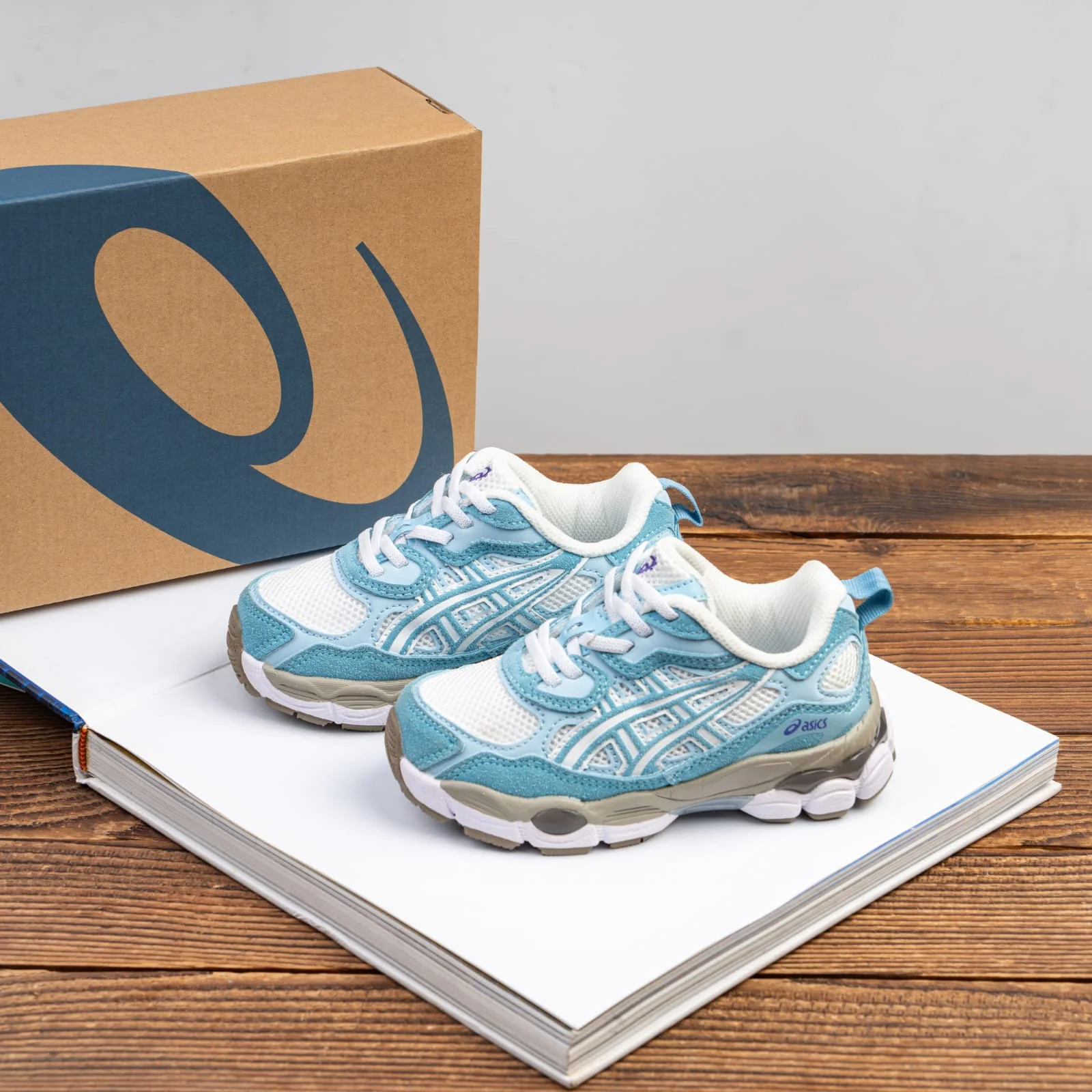Asics (enfants) 28-35