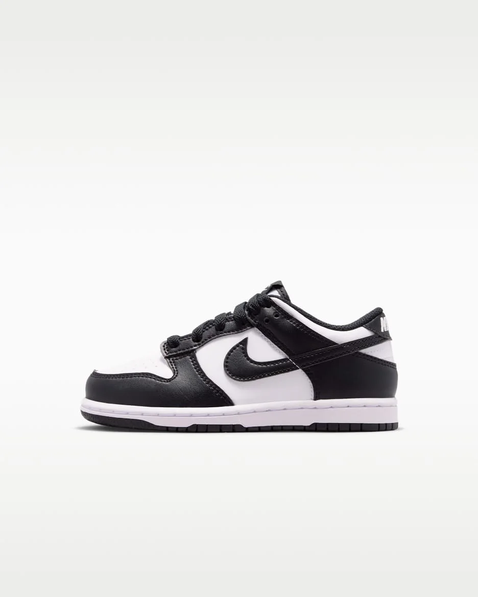 SB Dunk low (noir)