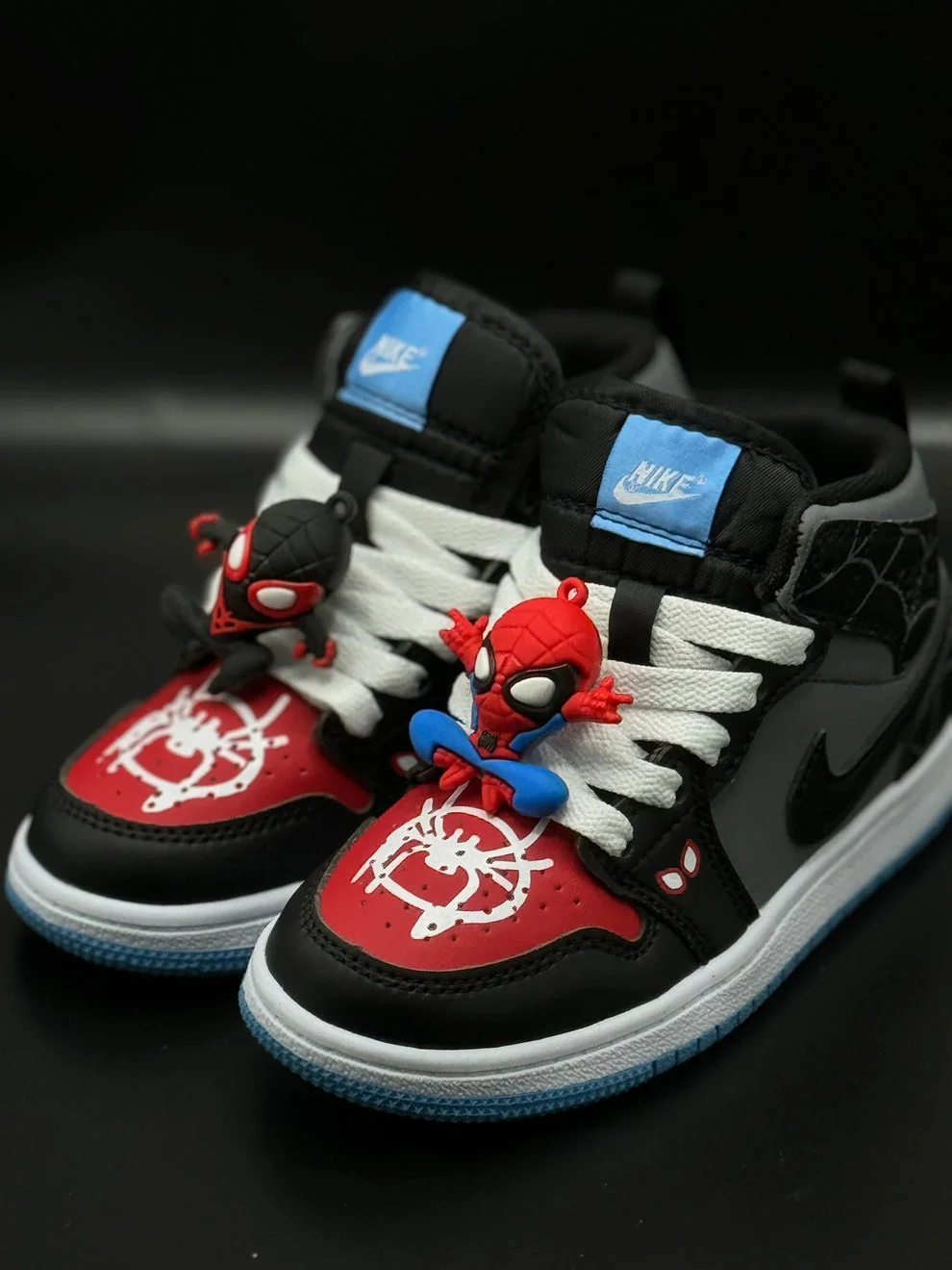 Jordan 1 Spider Man