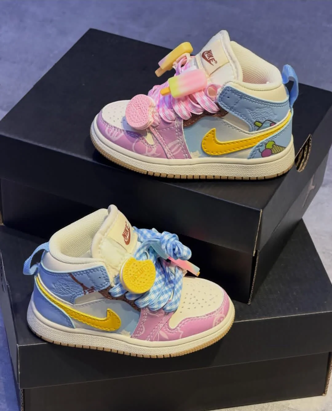 Jordan ice cream 🍦🍧 🍨 22-36