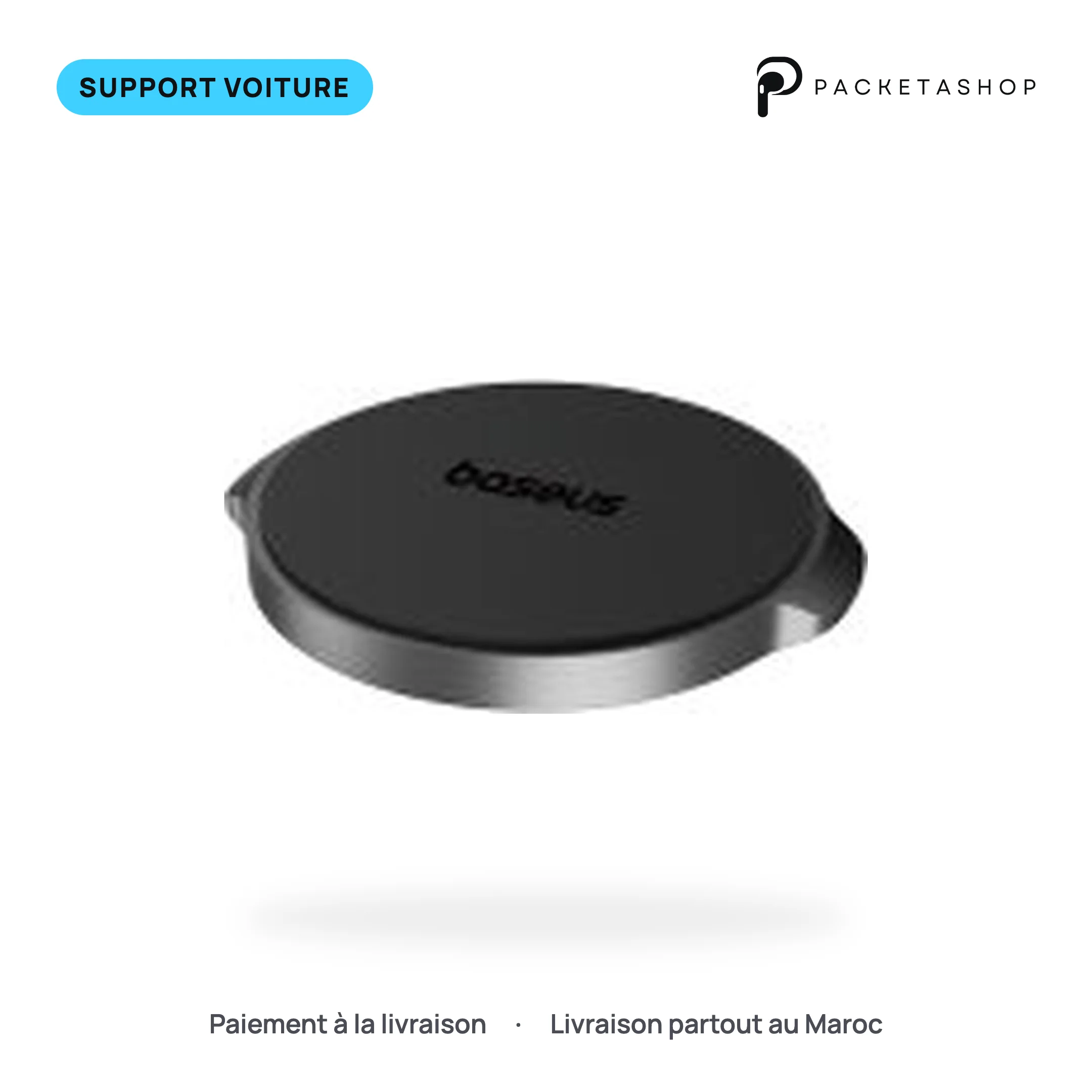 Baseus Support magnétique pour telephone/tablette