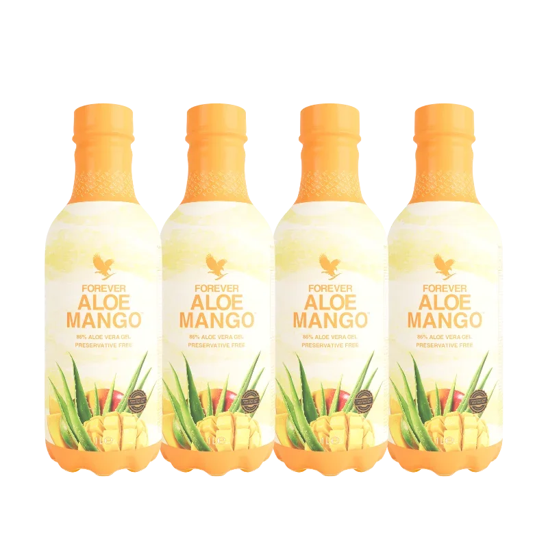 4-Pack - Forever Aloe Vera Gel