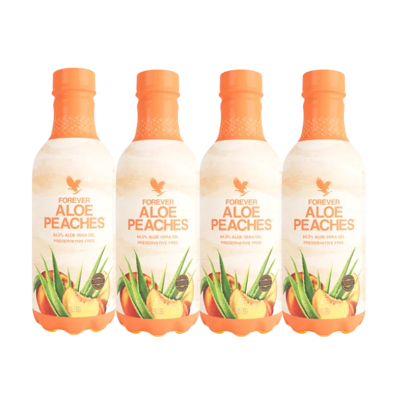 4-Pack - Forever Aloe Vera Gel