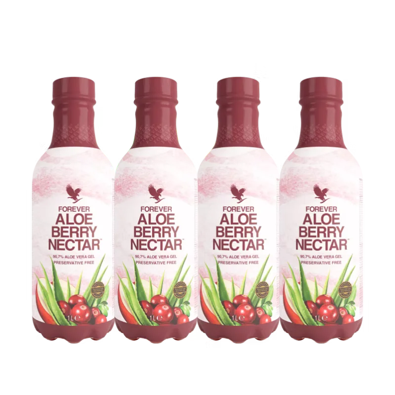 4-Pack - Forever Aloe Vera Gel