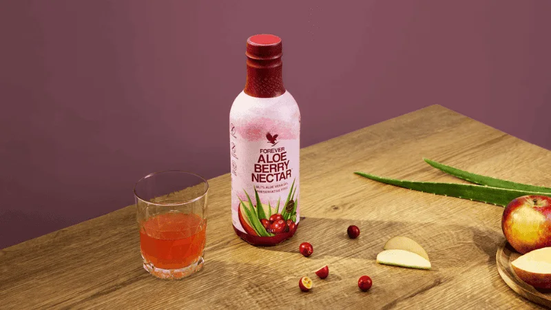 ,Aloe Berry Nectar