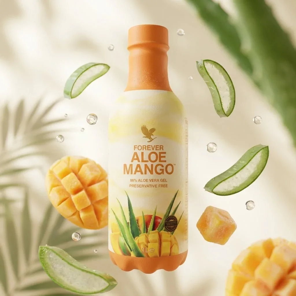 Aloe Mango