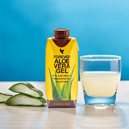 Mini Aloe  330 ml