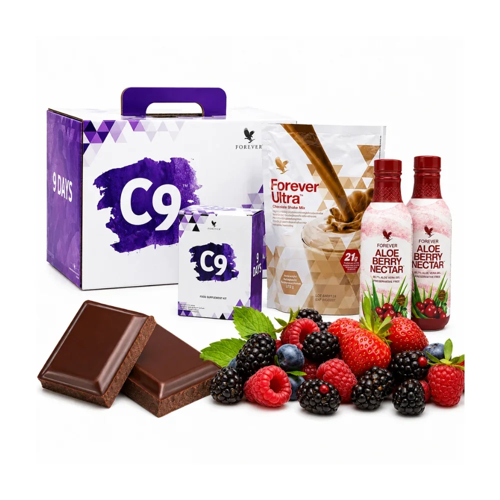 Berry Chocolat