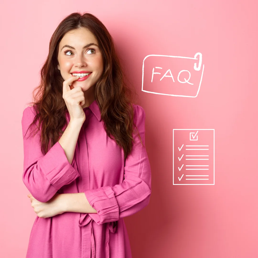 الأسئلة الشائعة (FAQ)