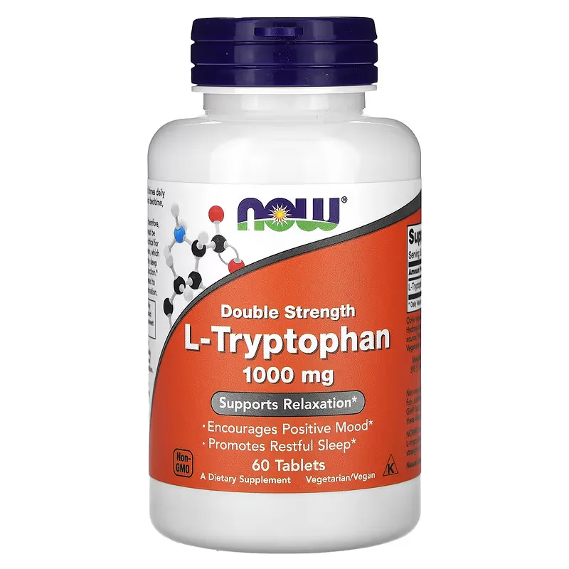 Tryptophane 1000 mg تريبتوفان