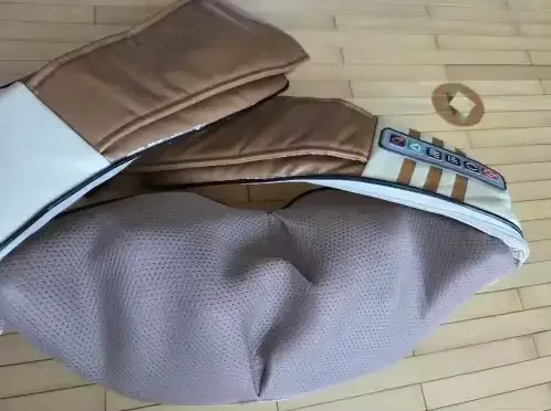 جهاز Relivo™ الذكي بتقنية 3D Shiatsu والحرارة المهدئة
