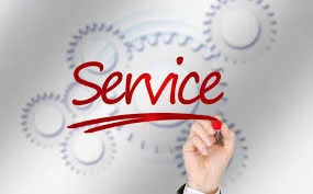 خدمة ما بعد البيع