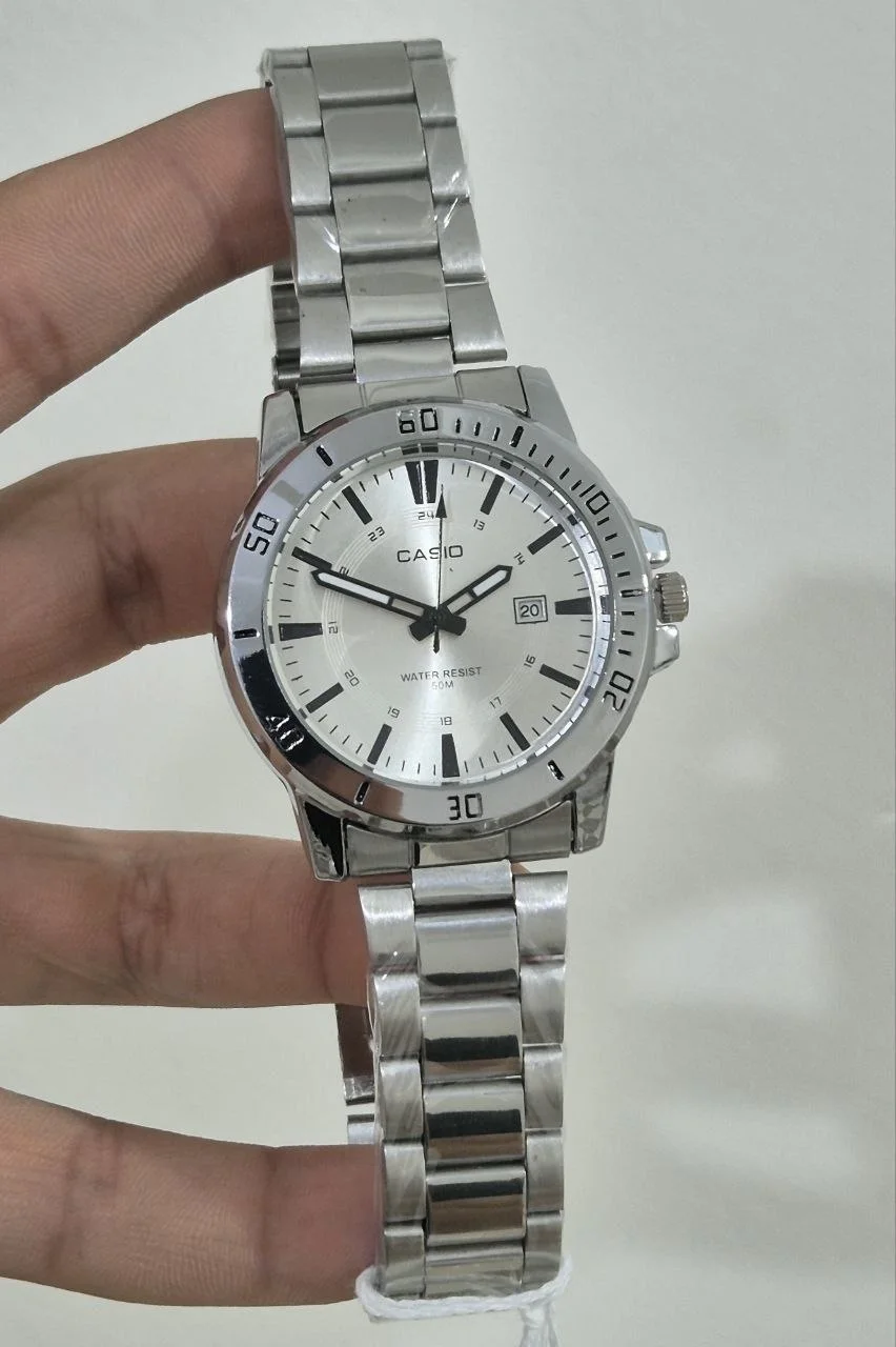 ساعة casio كلاسكية و انيقة