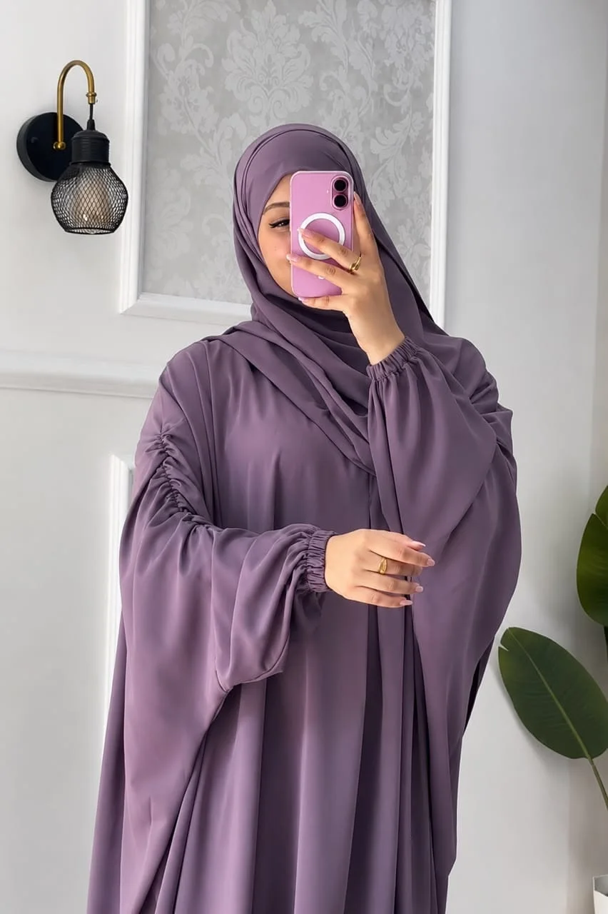 عباية العفة