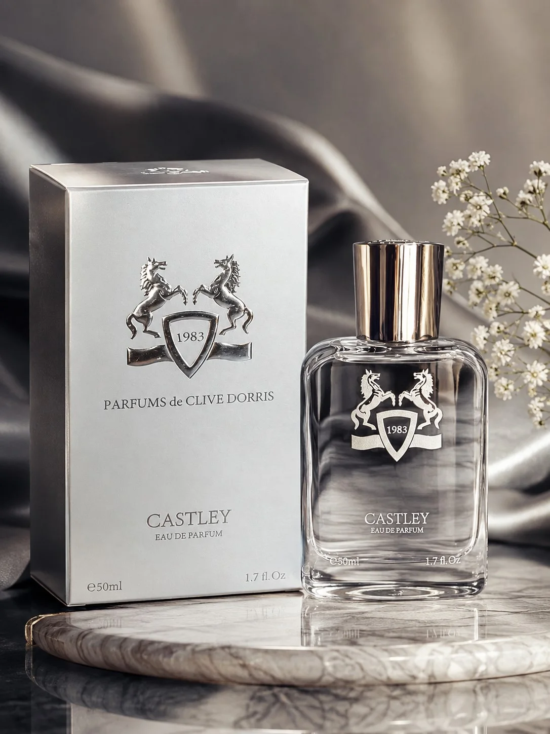 كاستليعطور مارلي كاستلي