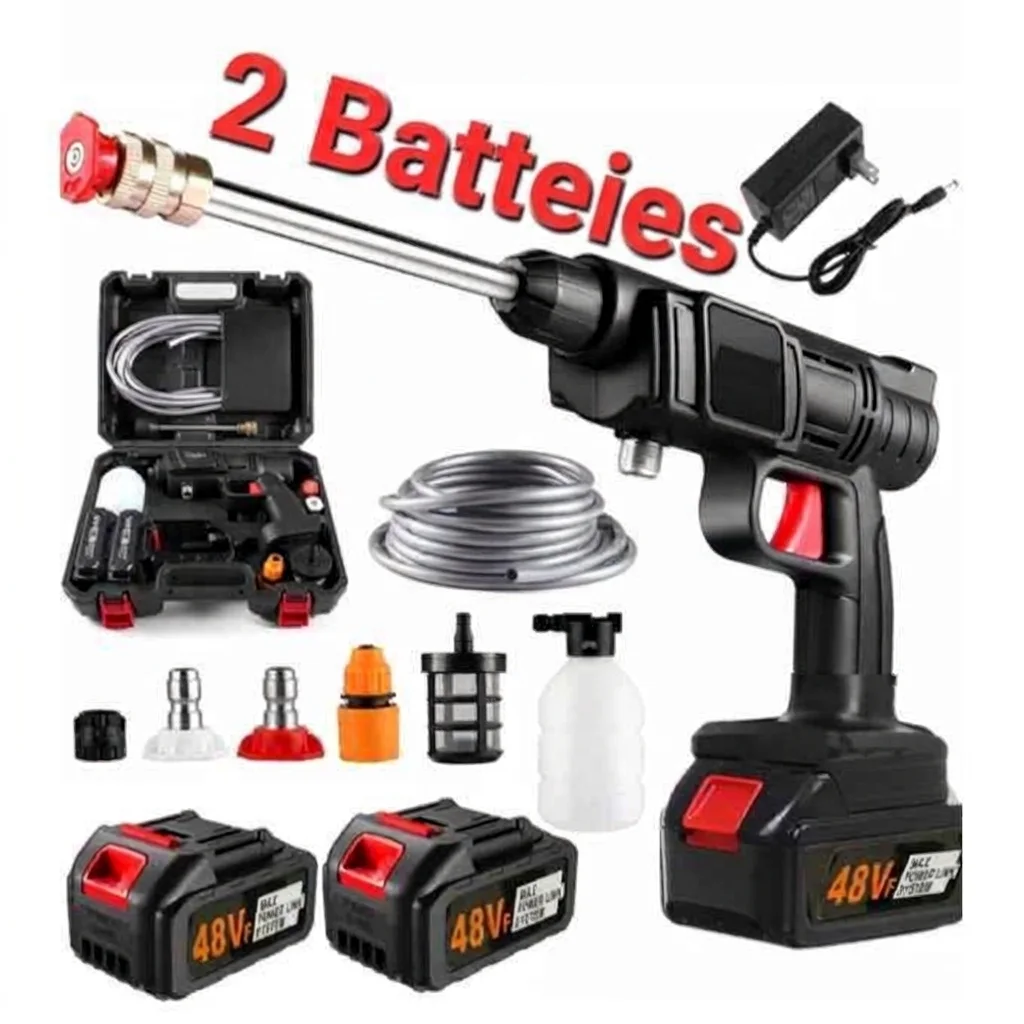 Pistolet de lavage مسدس غسل السيارة