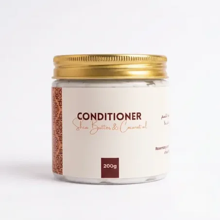 Soin 2-en-1 Coco & Beurre de Karité