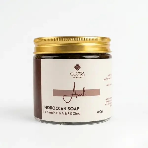 Savon noir Assil