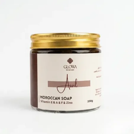 Savon noir Assil
