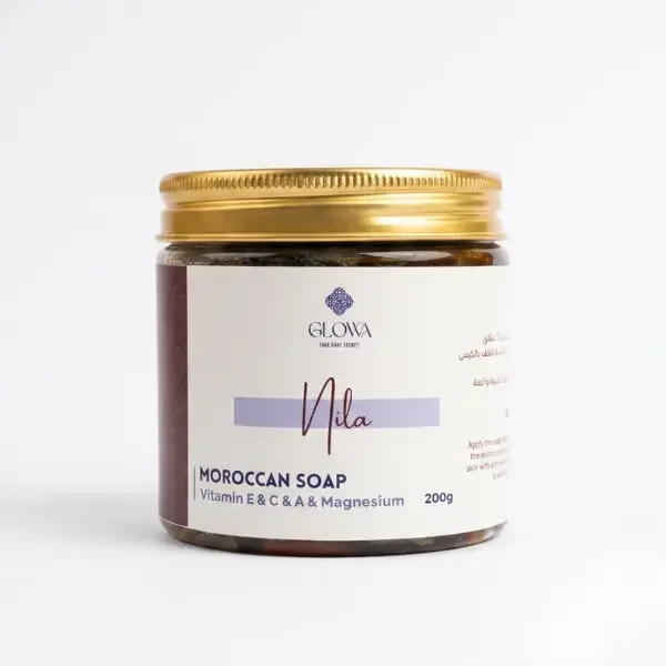 Savon Noir à la Nila