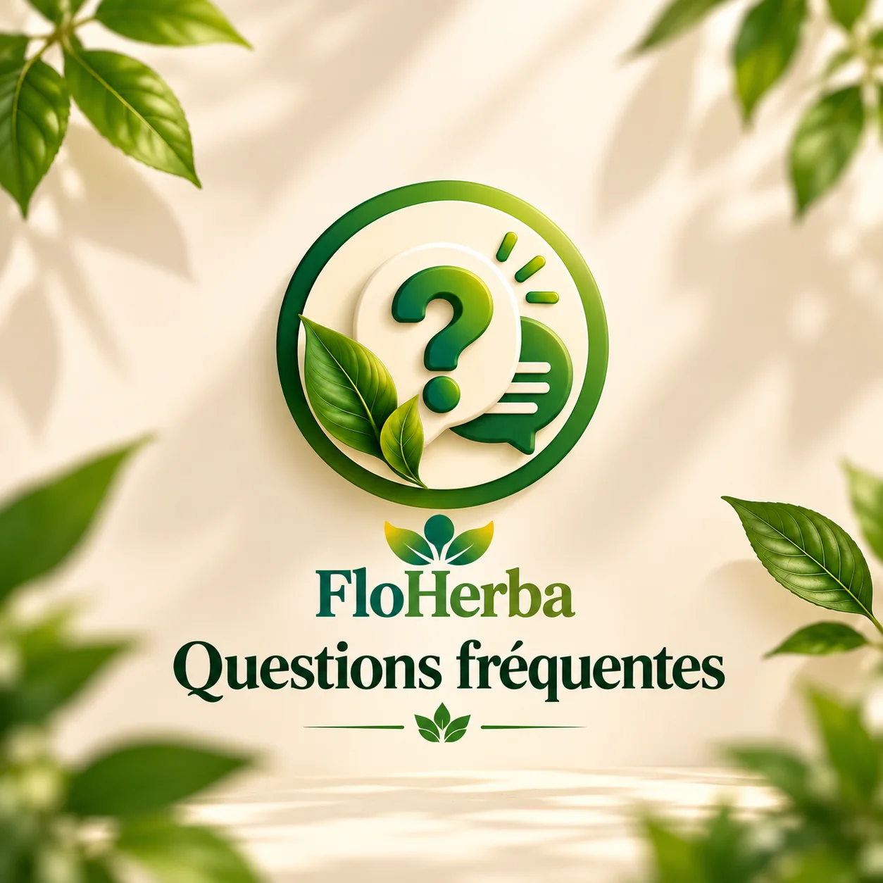 Questions fréquentes