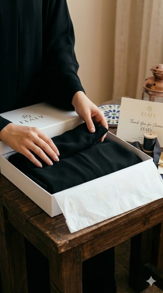 كل ما تودين معرفته عن EFATY