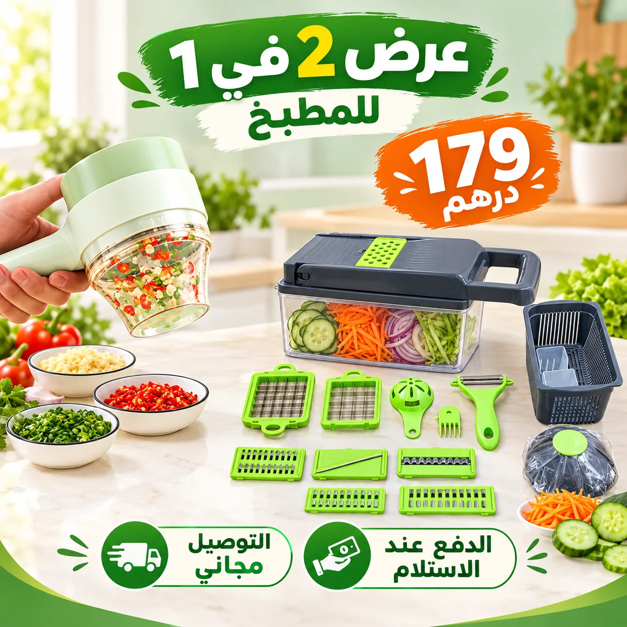 جوج منتجات في مجموعة واحدة