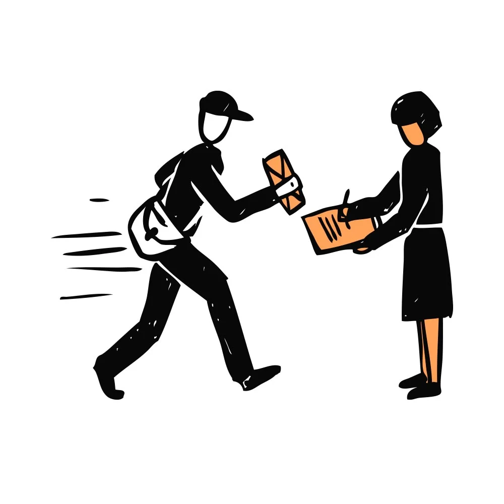 دفع عند الاستلام