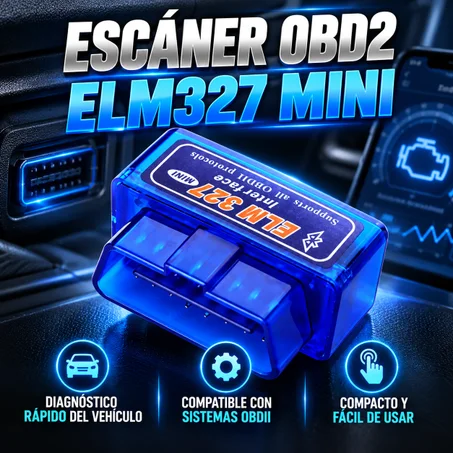 Herramienta de diagnóstico de averías de automóviles