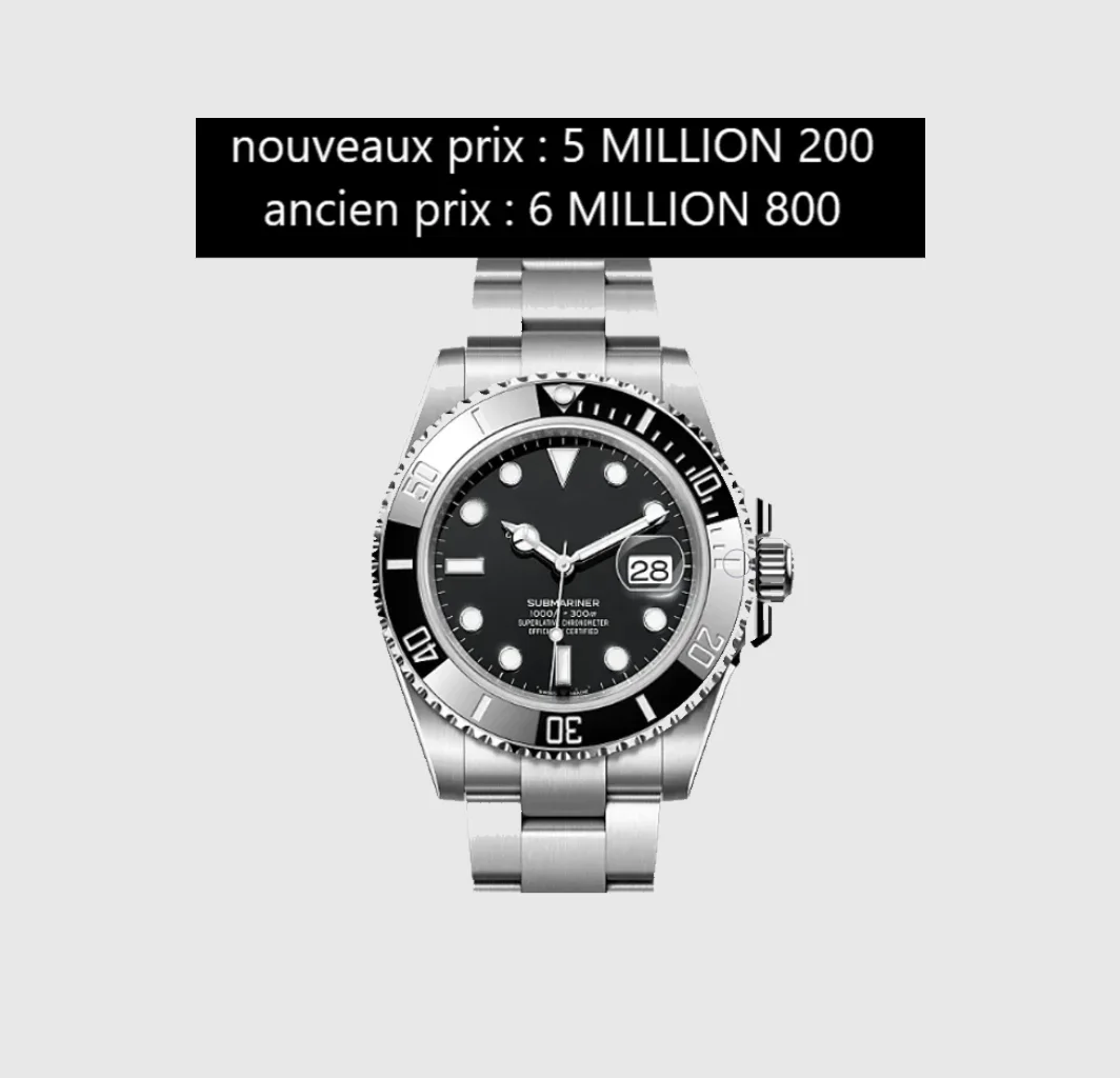 montre de lux