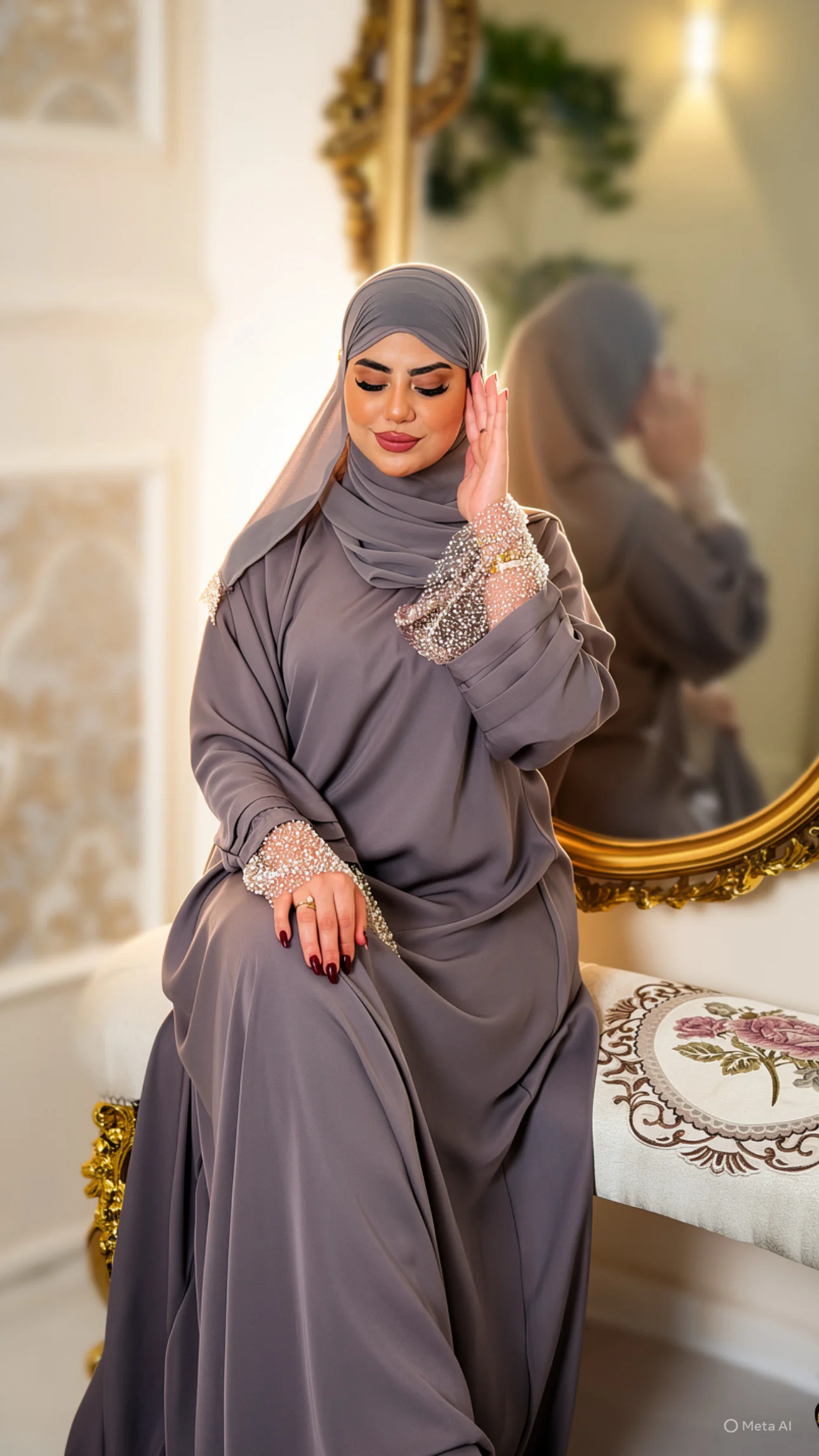 أنثوية راقية