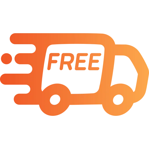 الشحن مجاني