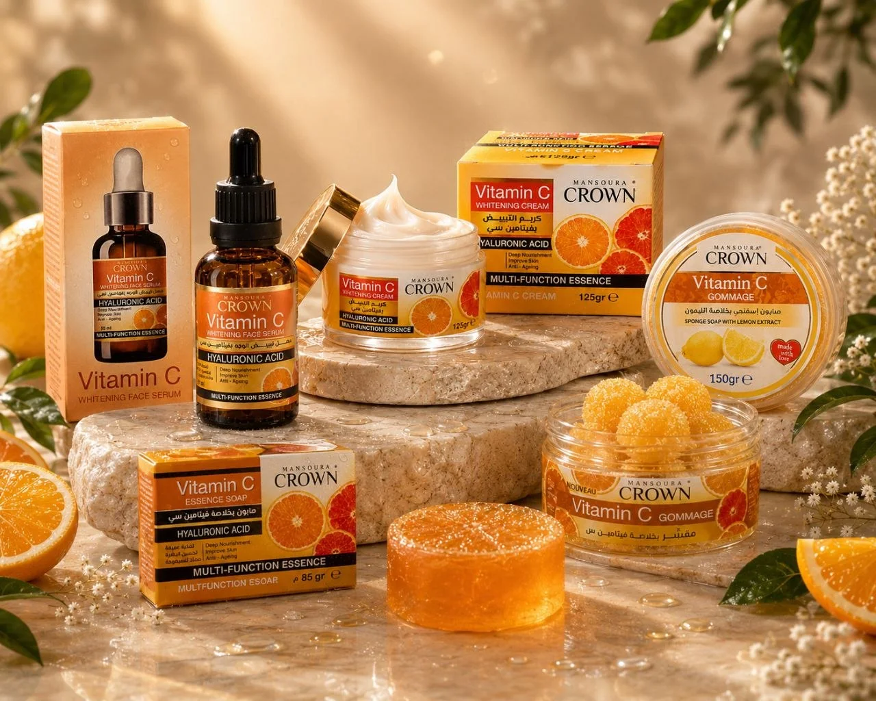 مجموعة Vitamine C