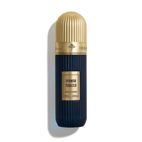 Ibraq Spanish Tobacco 100ml