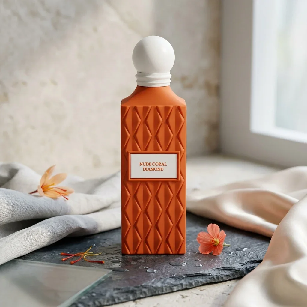 Nude Coral Diamond Ibrahim Al Qurashi 150ml