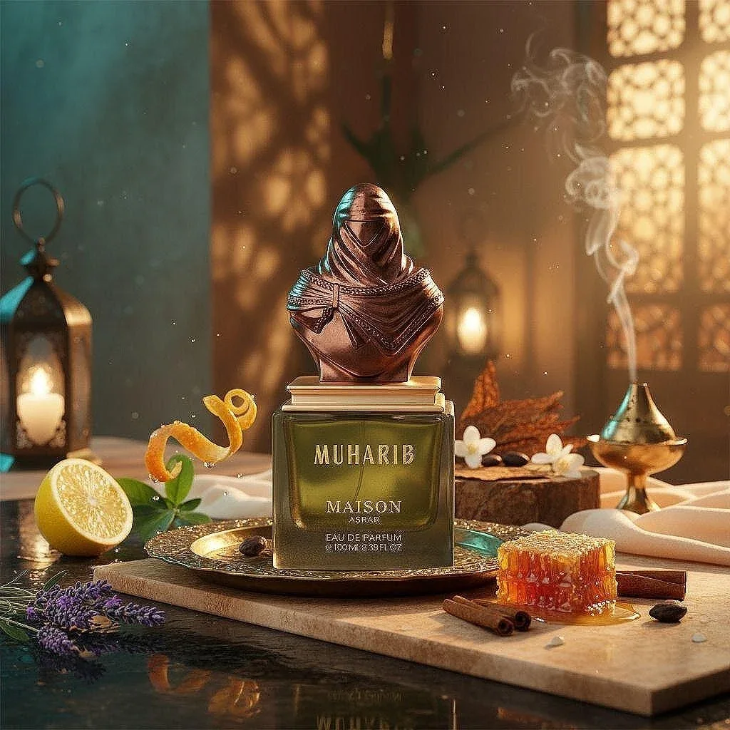 Maison Asrar Muharib 100ml