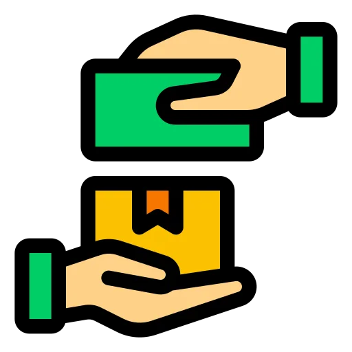 الدفع عند الإستلام