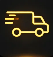 الشحن مجاني