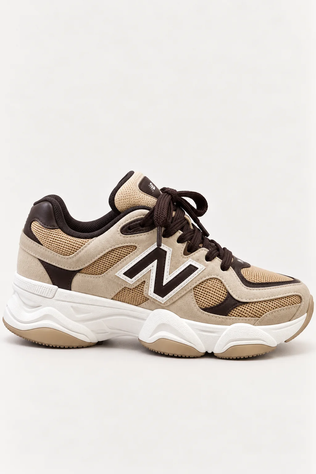 Solivelle Z Premium | Sneakers Femme, Confort Absolu & Finition Soignée