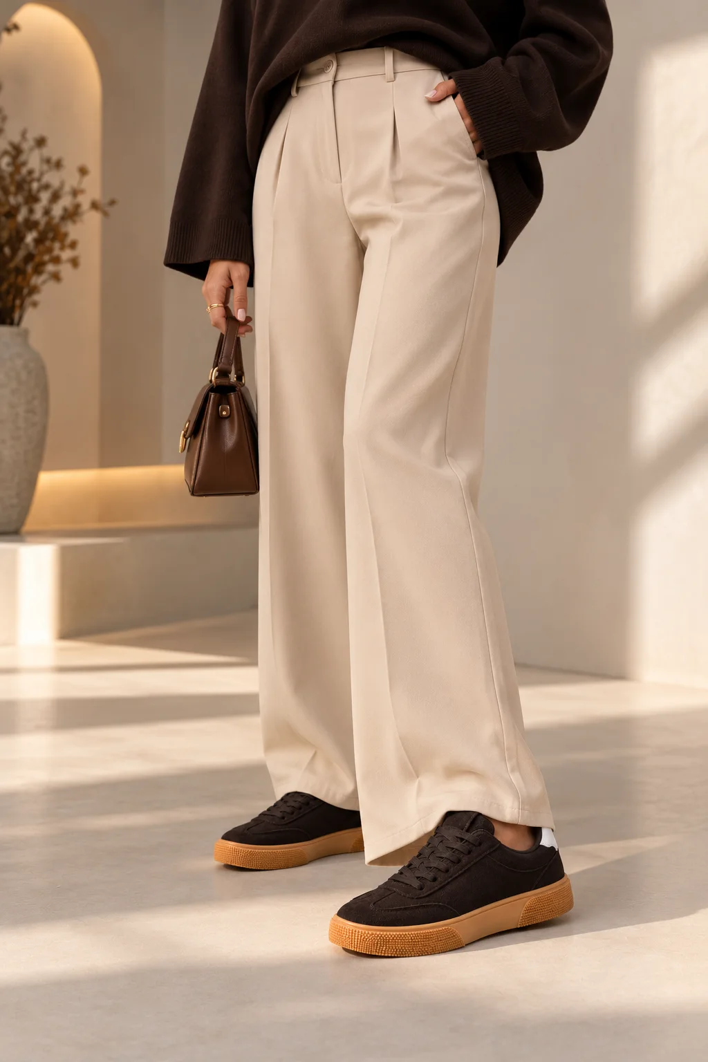 Sneakers VÉRONE — Collection Signature