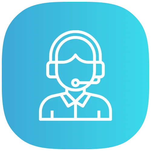 دعم عملاء متوفر 24/7