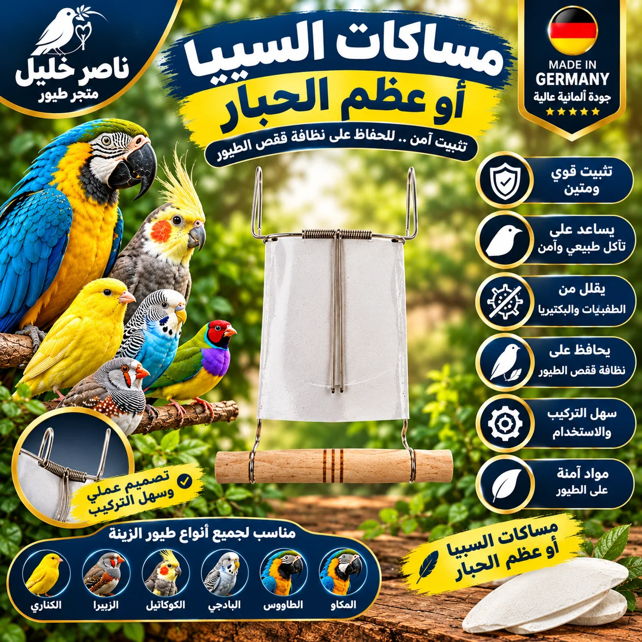 مساكة سبيا